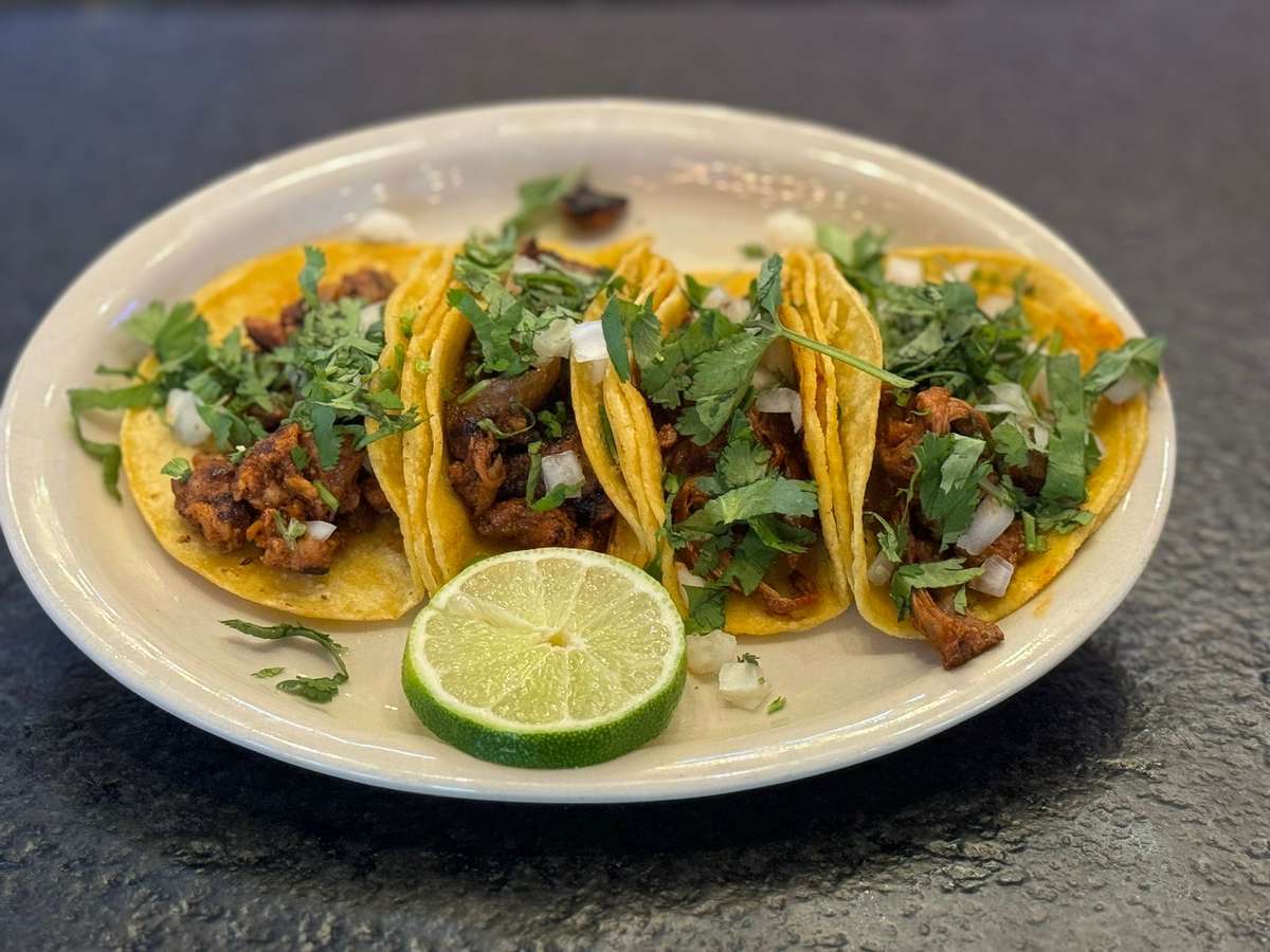 Get a Taco for $2 each !!! offer valid on Tuesdays , Pastor or Birria only