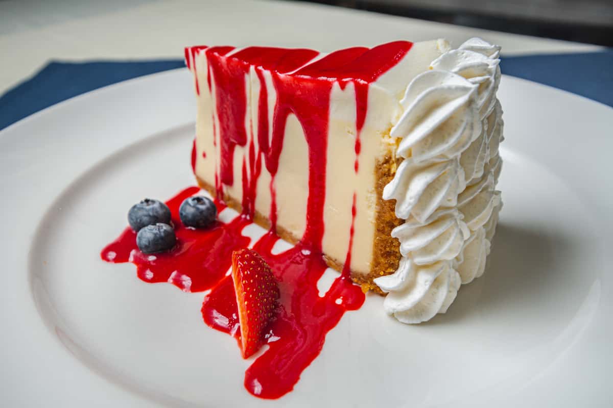 cheesecake