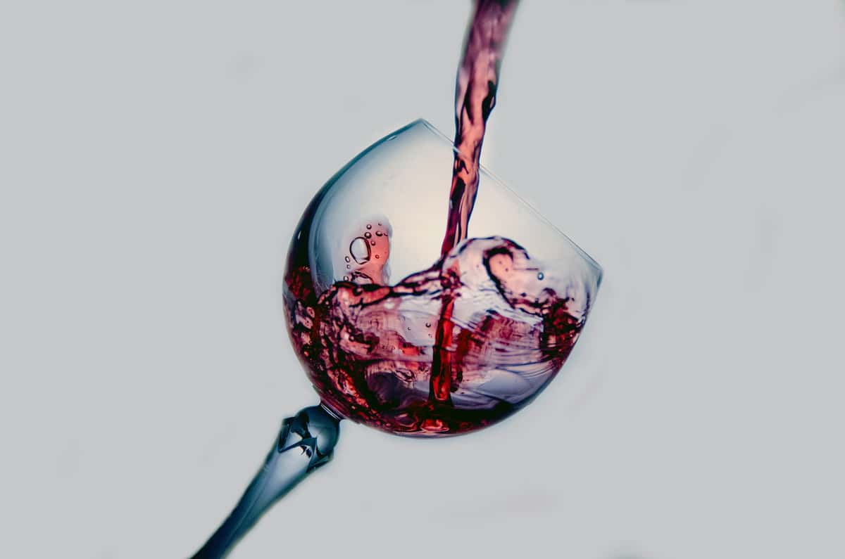 wine