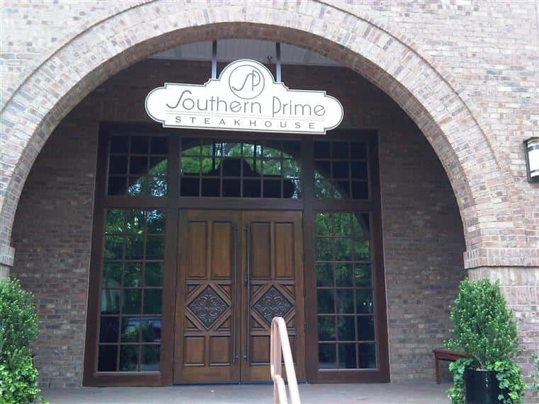 Southern Prime Steakhouse