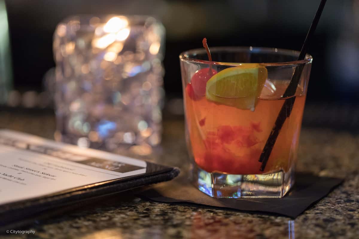Old Fashioned