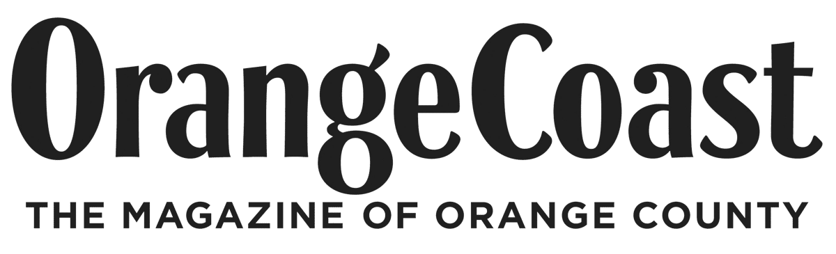 Orange coast logo