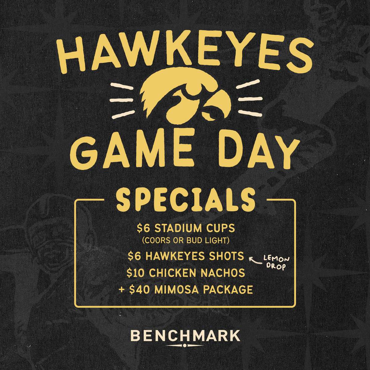 Wrigleyville NFL Game Day Specials