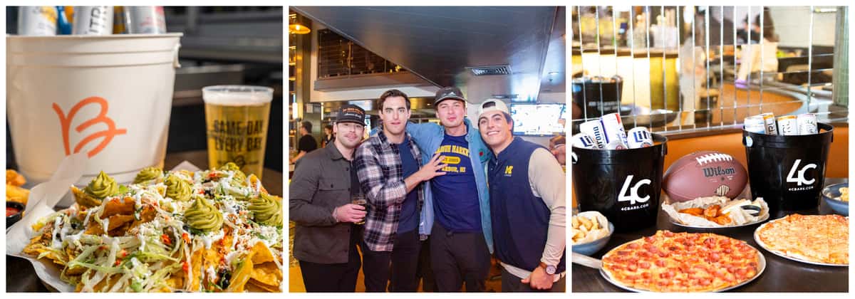 BM sports bar