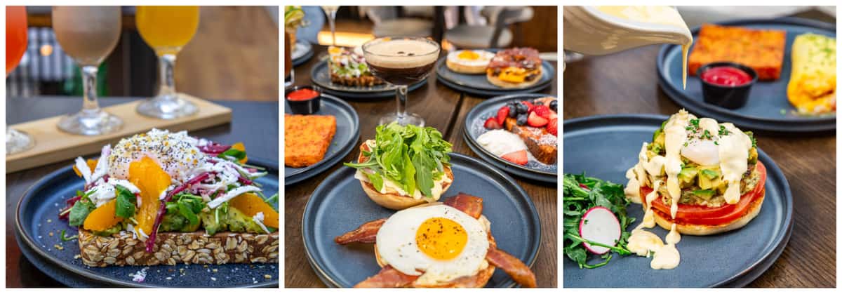 Benchmark Brunch