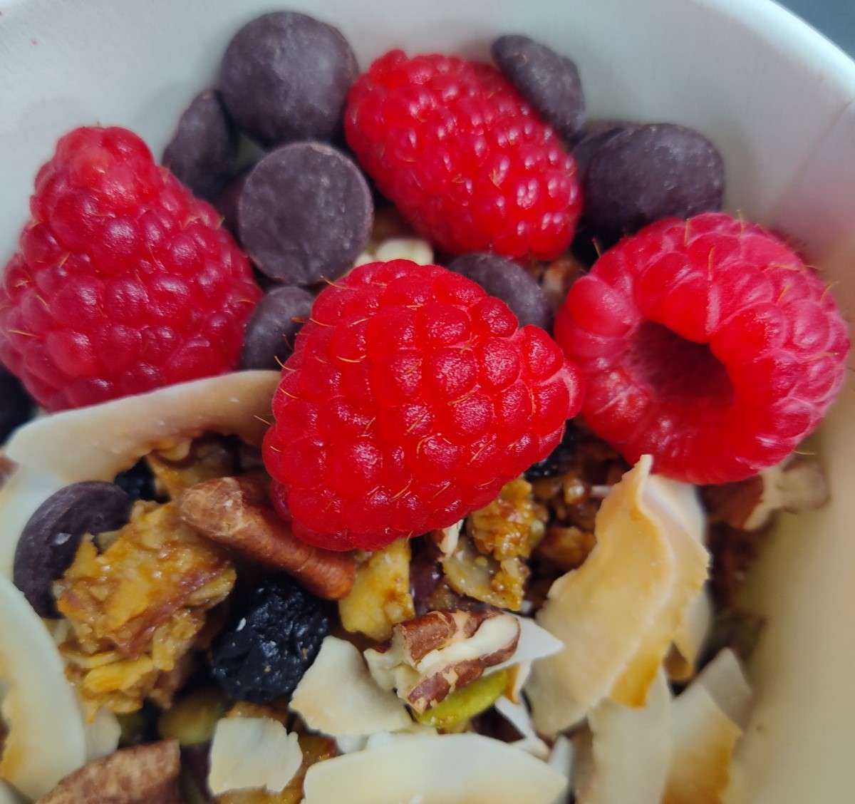 Classic Acai Bowls (vegan & gluten-free) - the pig & quill