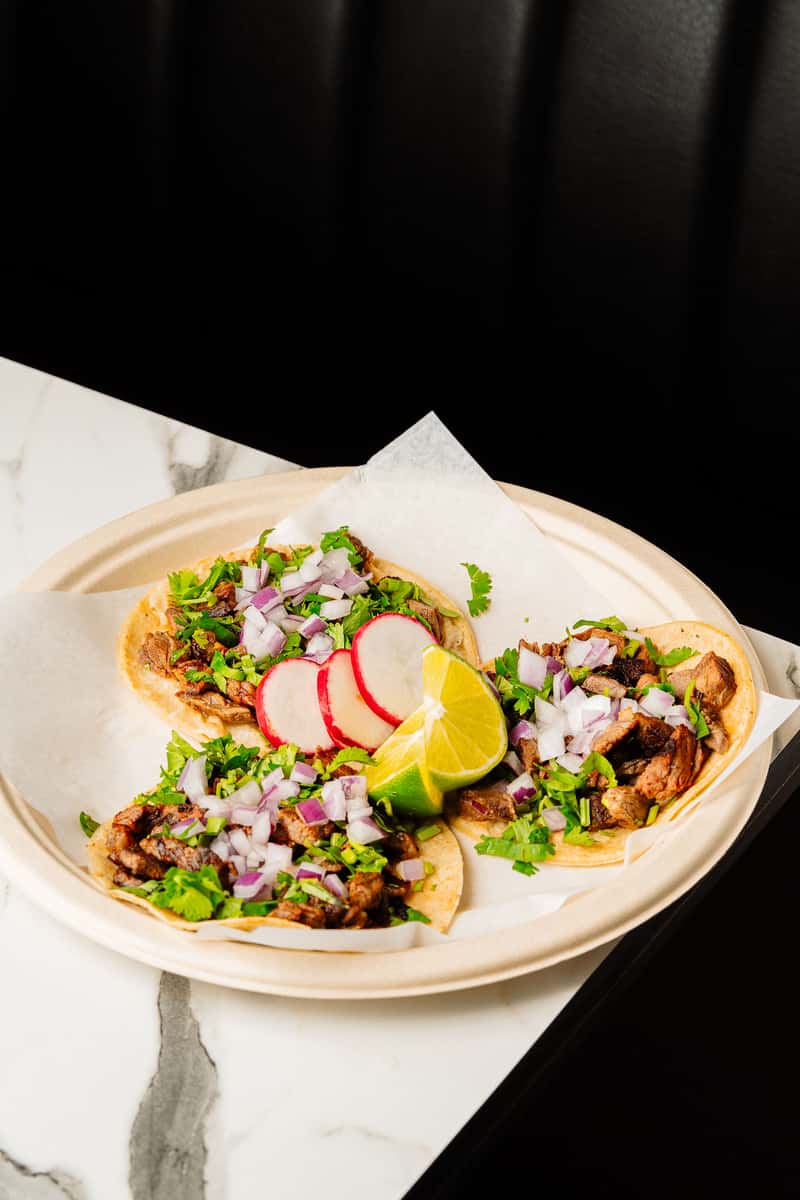 Atlantas best tacos de asada and al pastor!