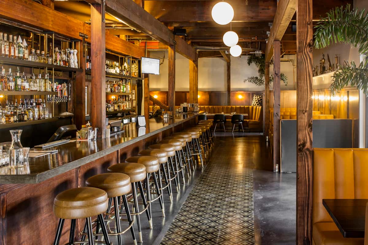 Happy Hour menu Social Hall Bar in Tempe, AZ