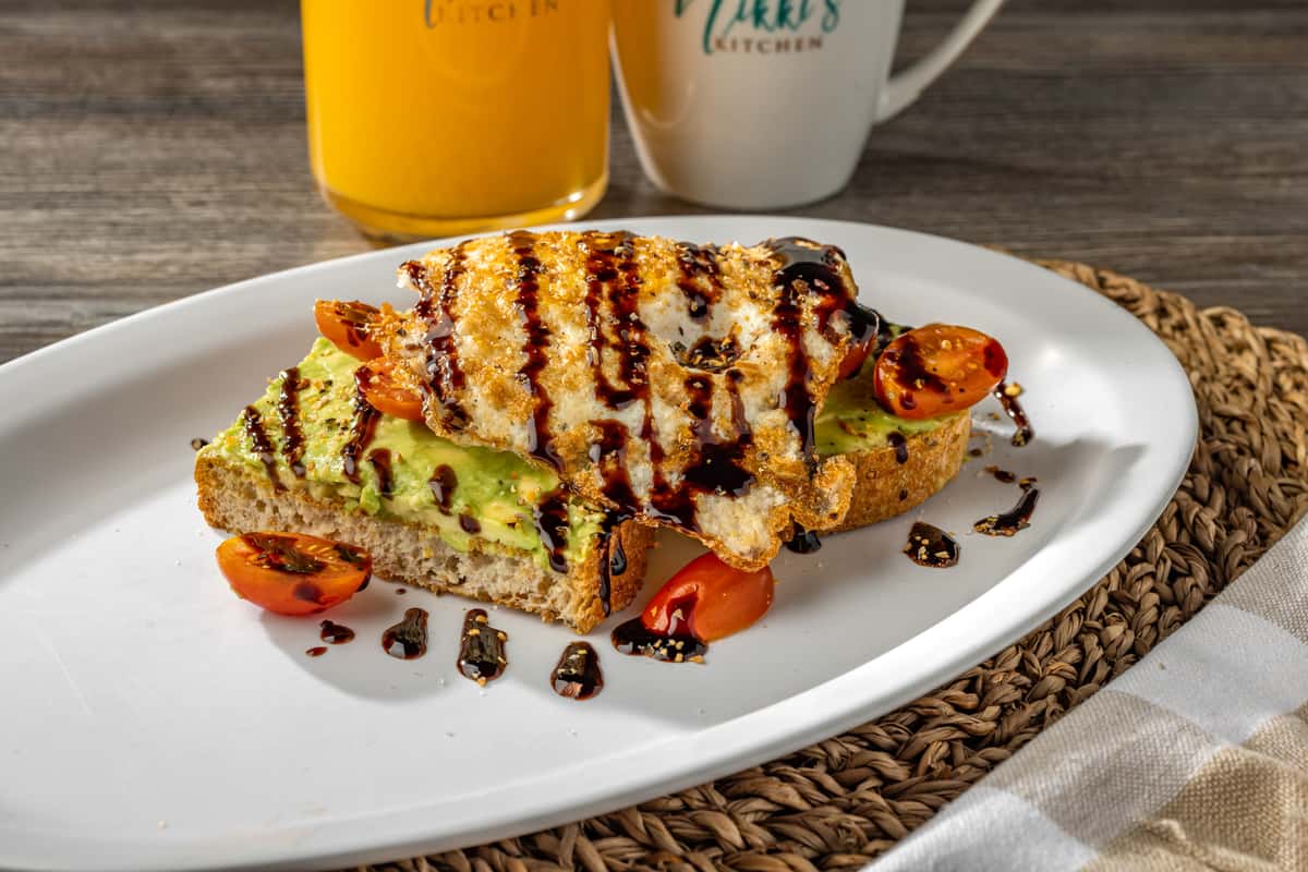 Lindas Avocado Toast