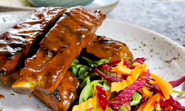 lunch dish
