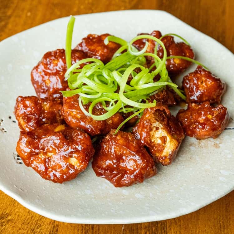 Chili Cauliflower