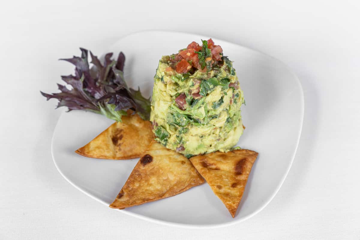Fresh Guacamole