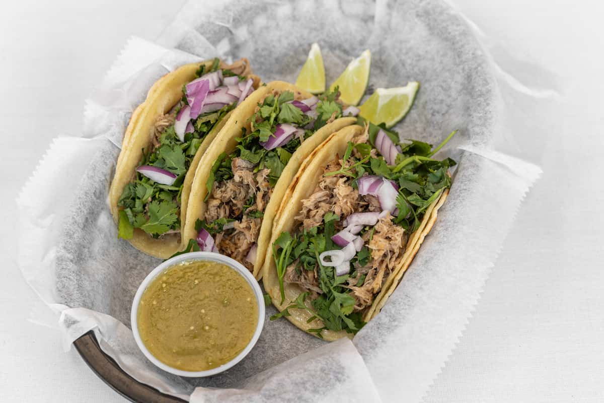 Street Taco Mix