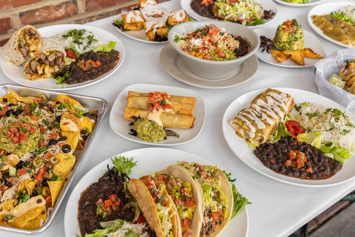 Navarre, FL - Cactus Flower Cafe - Mexican Restaurant in FL