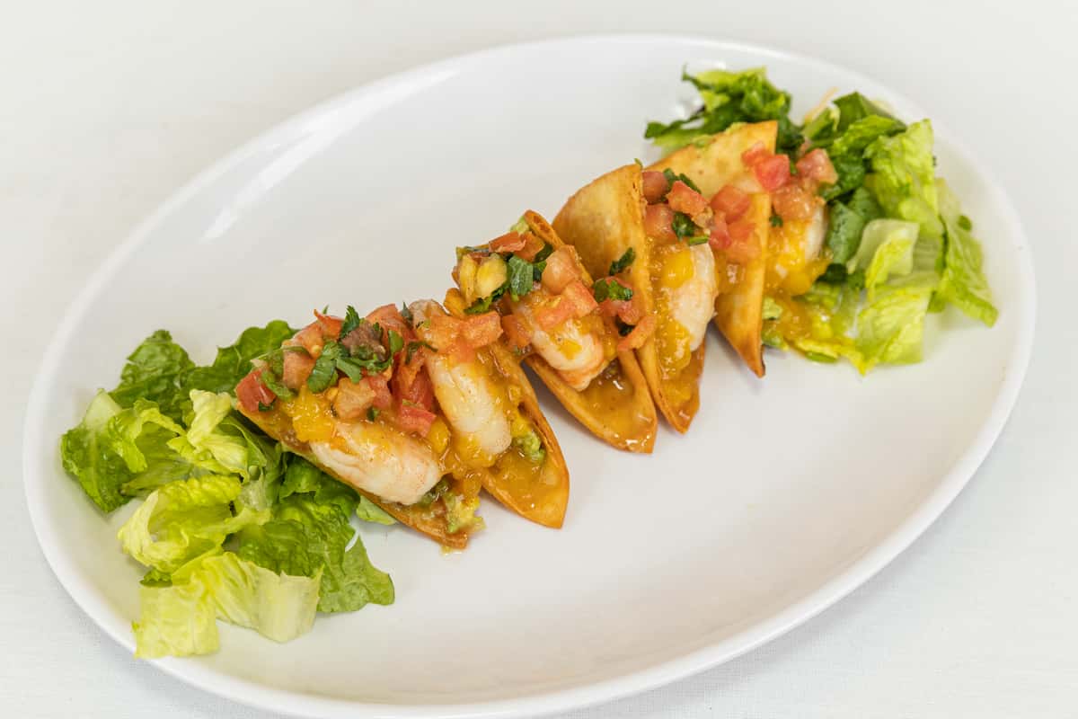 Mango Shrimp