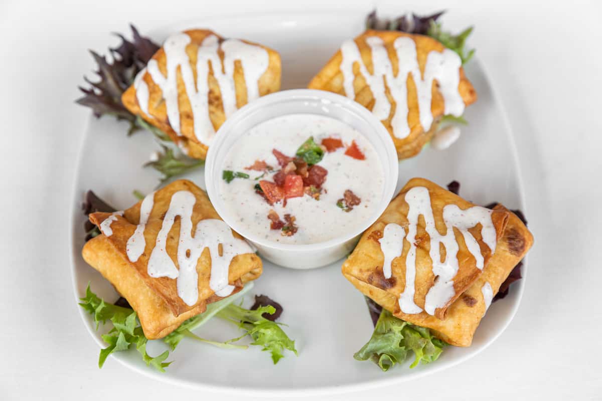 Queso Bites