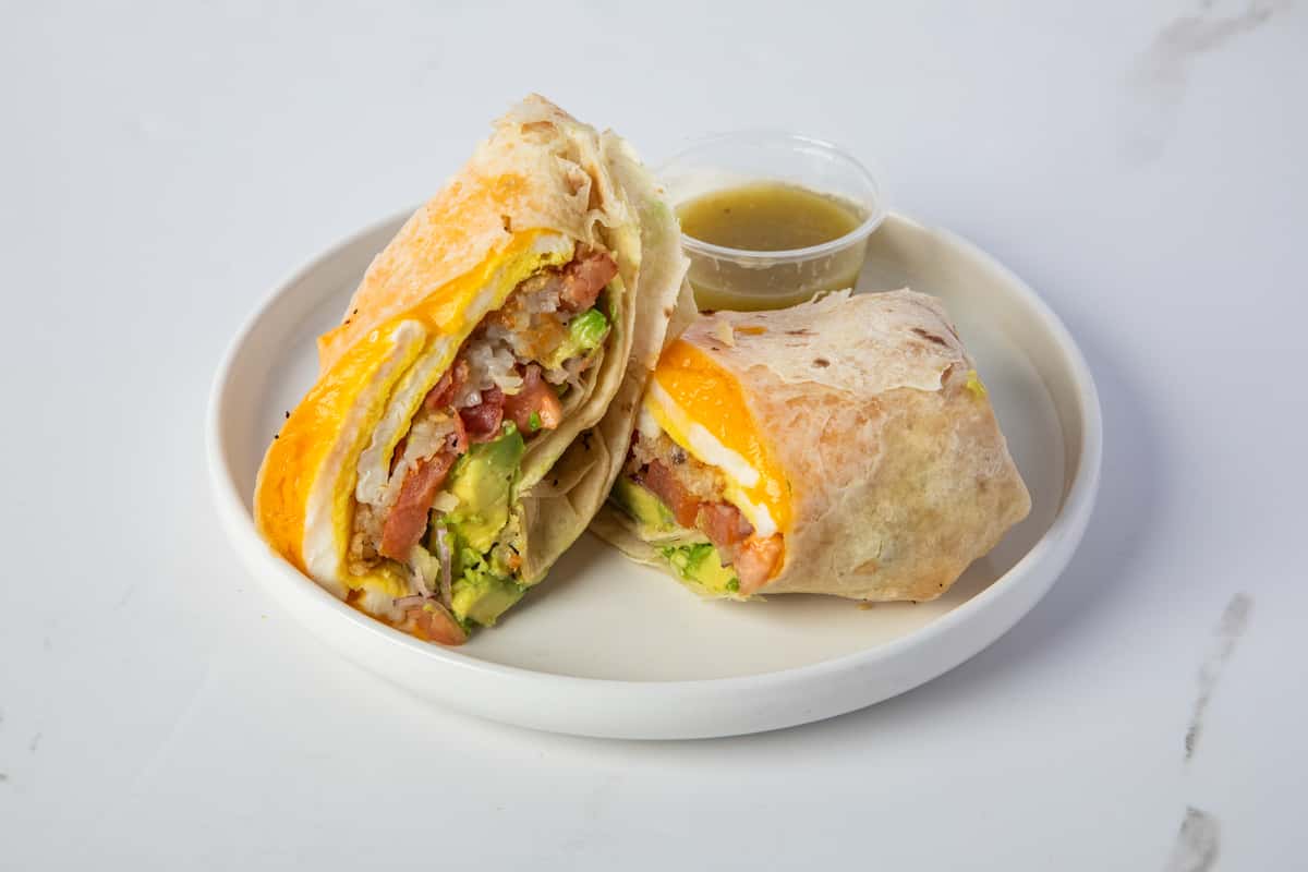 Burrito Supreme