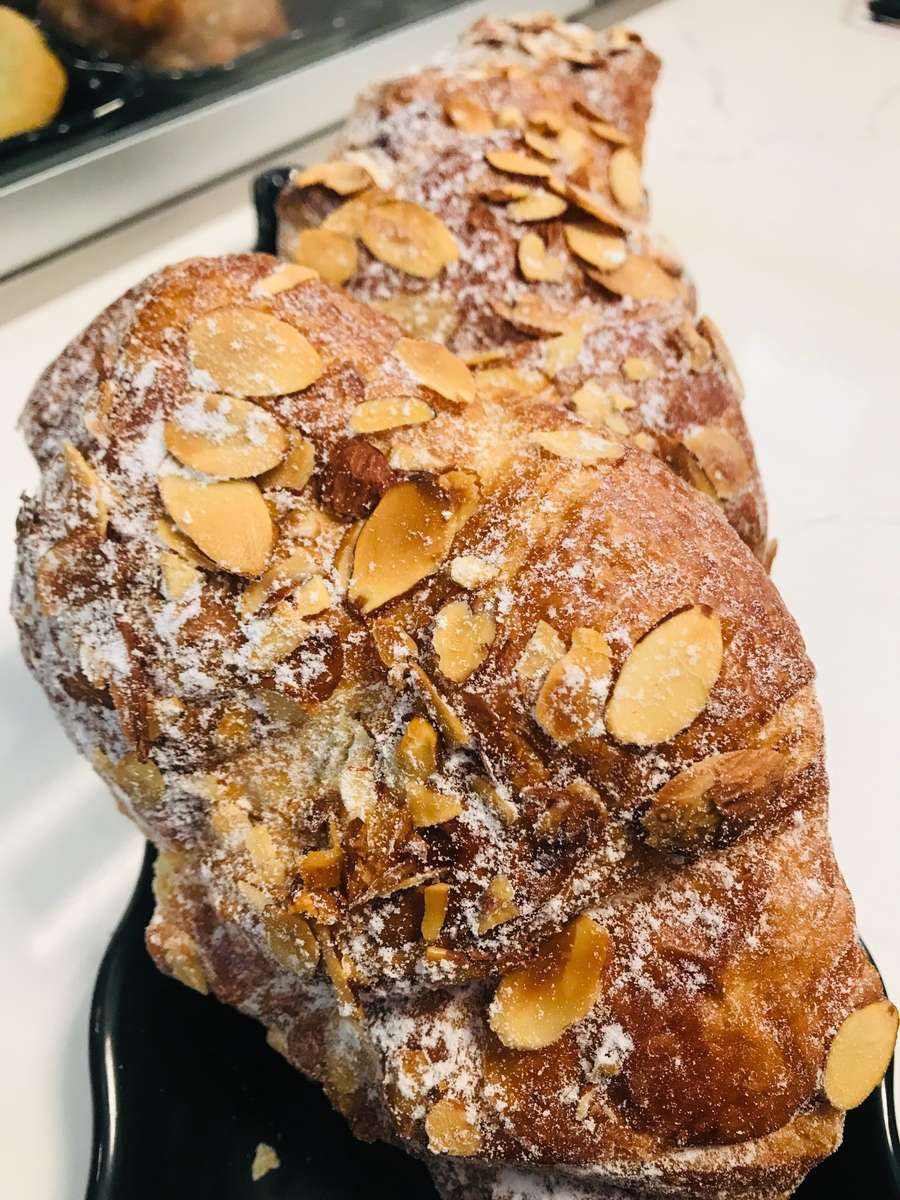 Almond Croissant