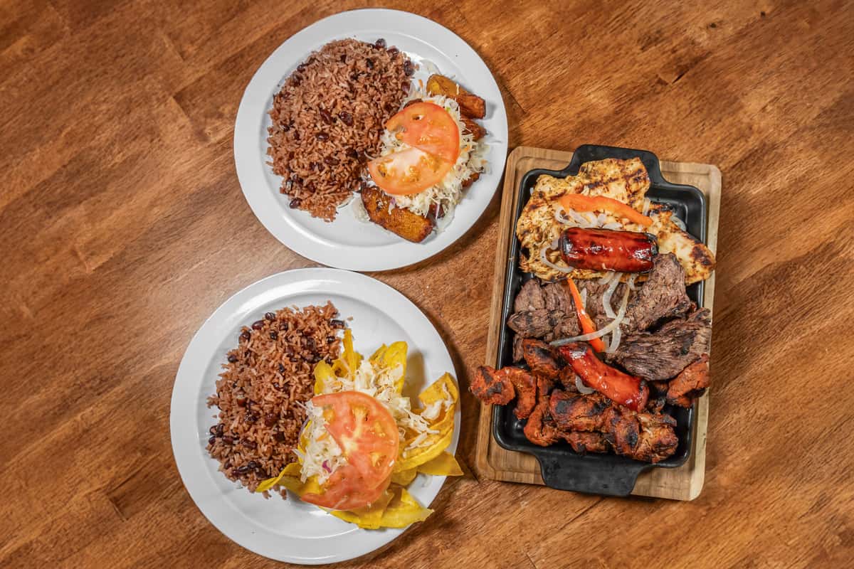 Mixed Grill