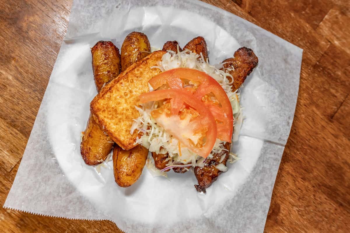 Plantains