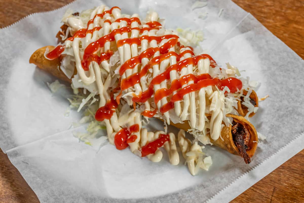 Tacos Nica