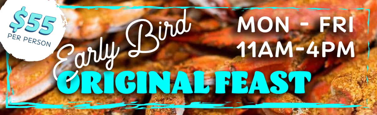 early bird feast