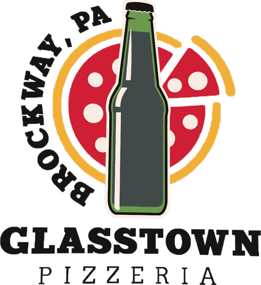 Glasstown Pizzeria logo
