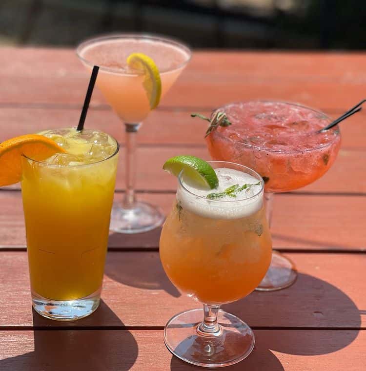 drinks