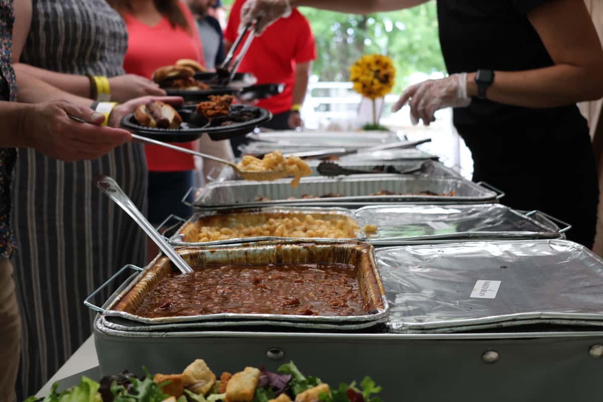 catering