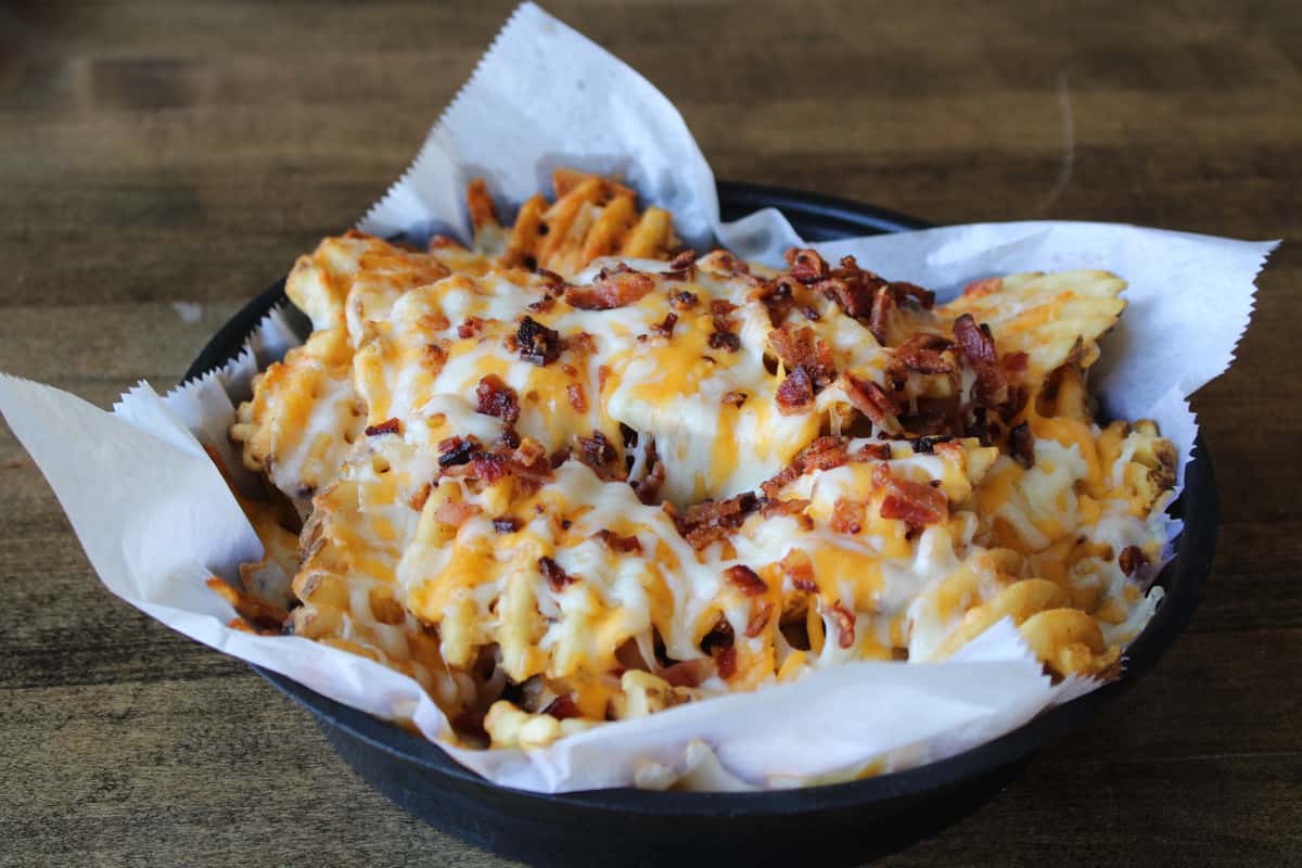 bcn cheese fry
