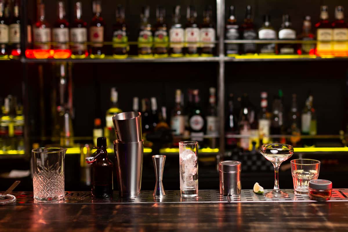 Cocktails