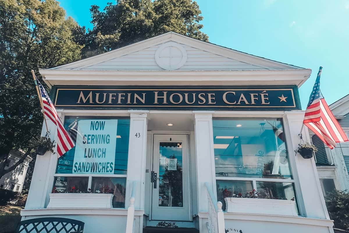 The Muffin House Cafe - Muffin House Cafe - Cafe in MA