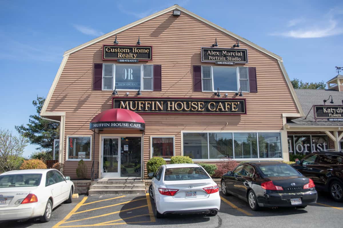 Muffin House Cafe