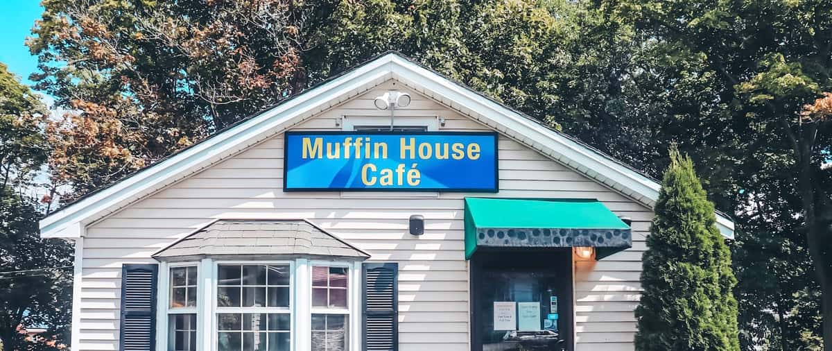 The Muffin House Cafe - Muffin House Cafe - Cafe in MA