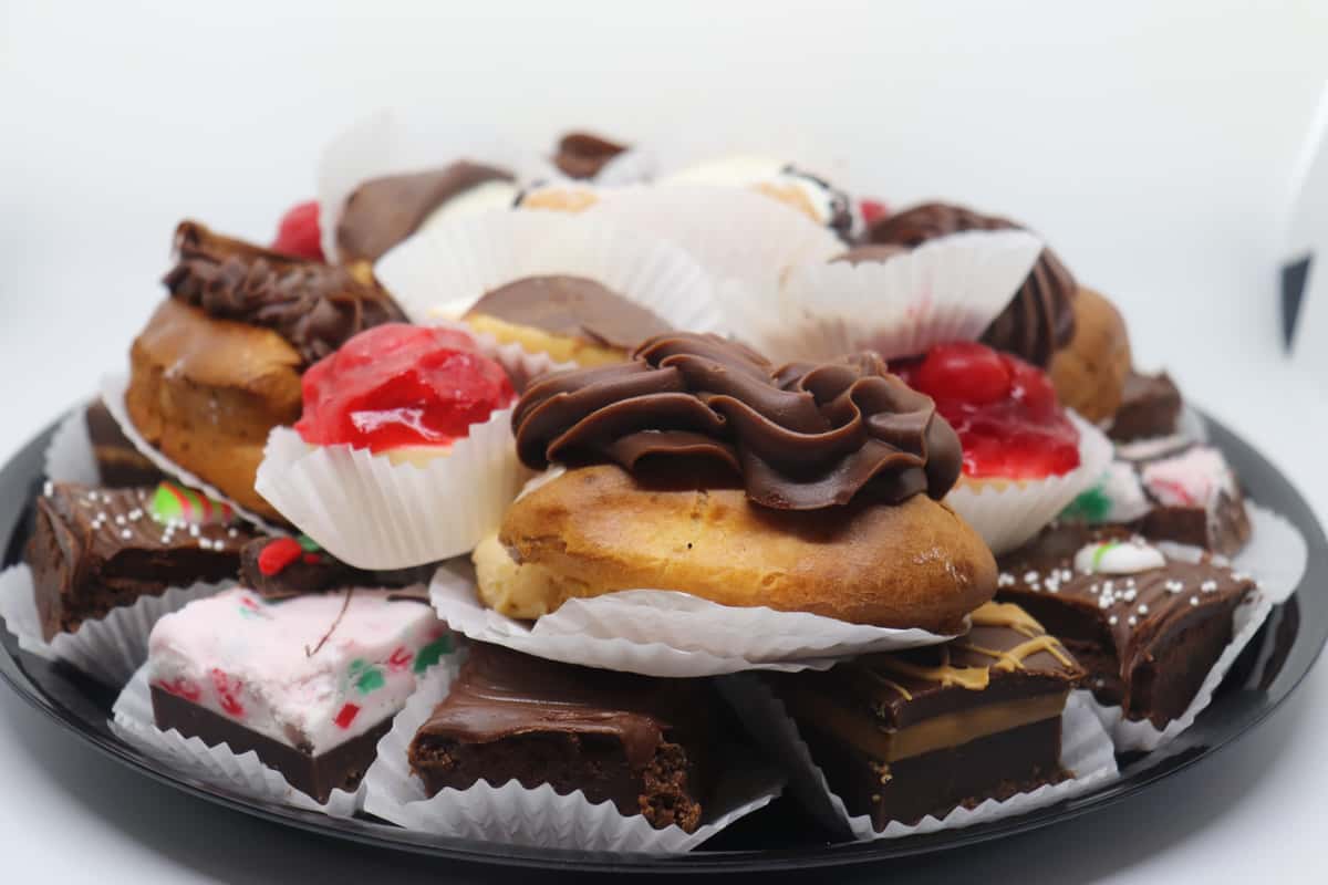 DECADENT PASTRIES