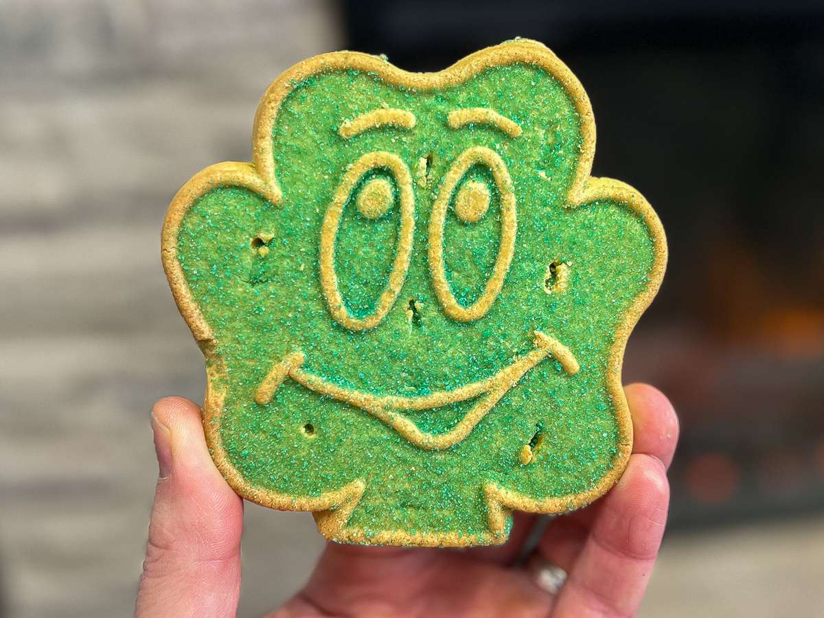 lucky cookie