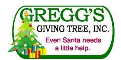 Gregg's Giving Tree