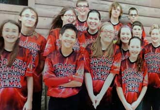 co-ed team