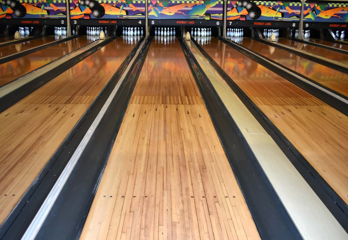 lanes