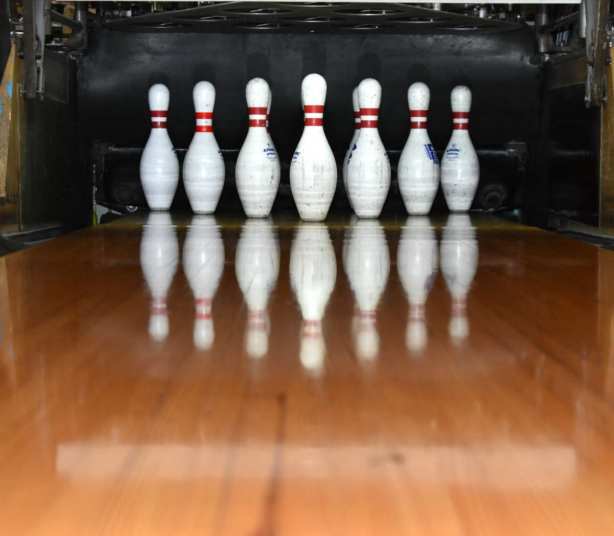 pins