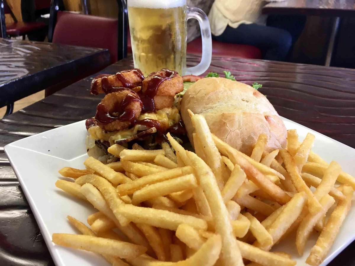 Cowboy Cafe