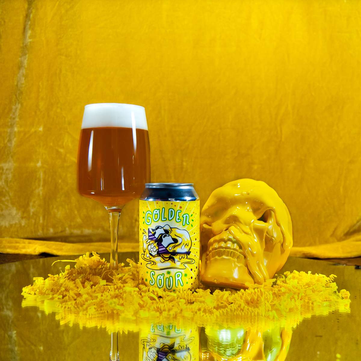 Golden Sour no logo