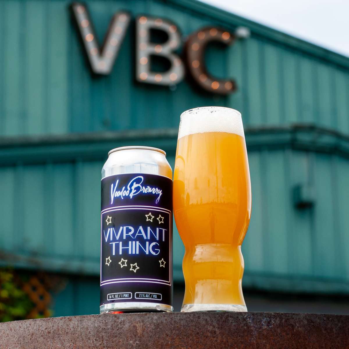Vivrant Thing