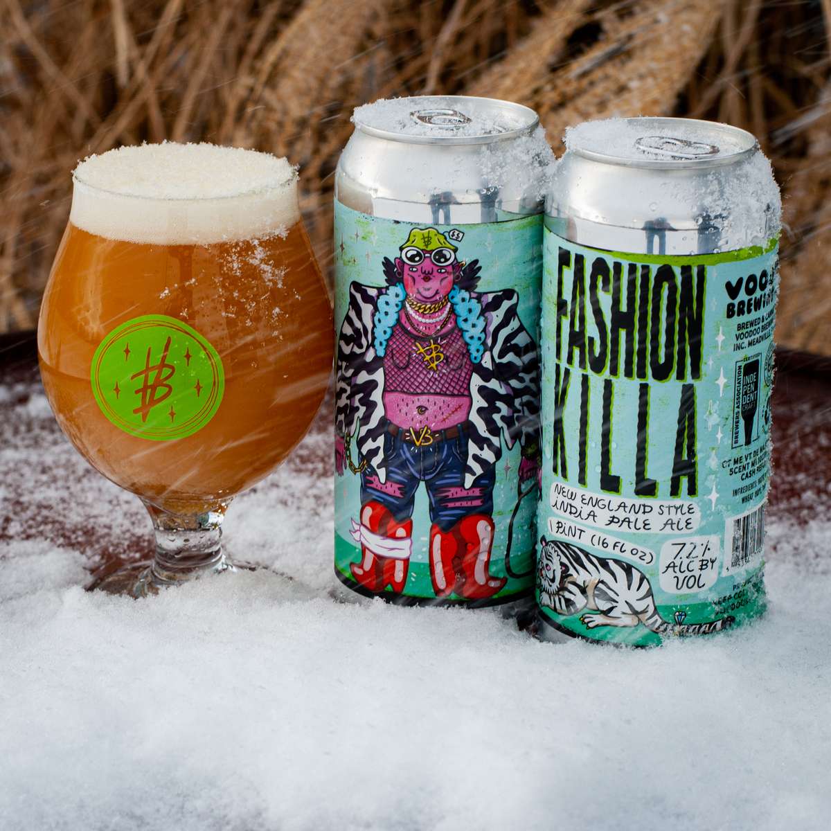 Fashion Killa Winter