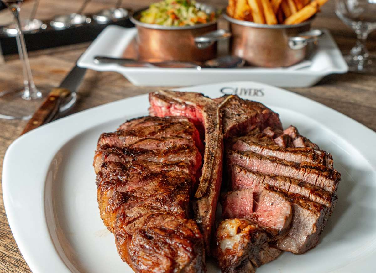 steak
