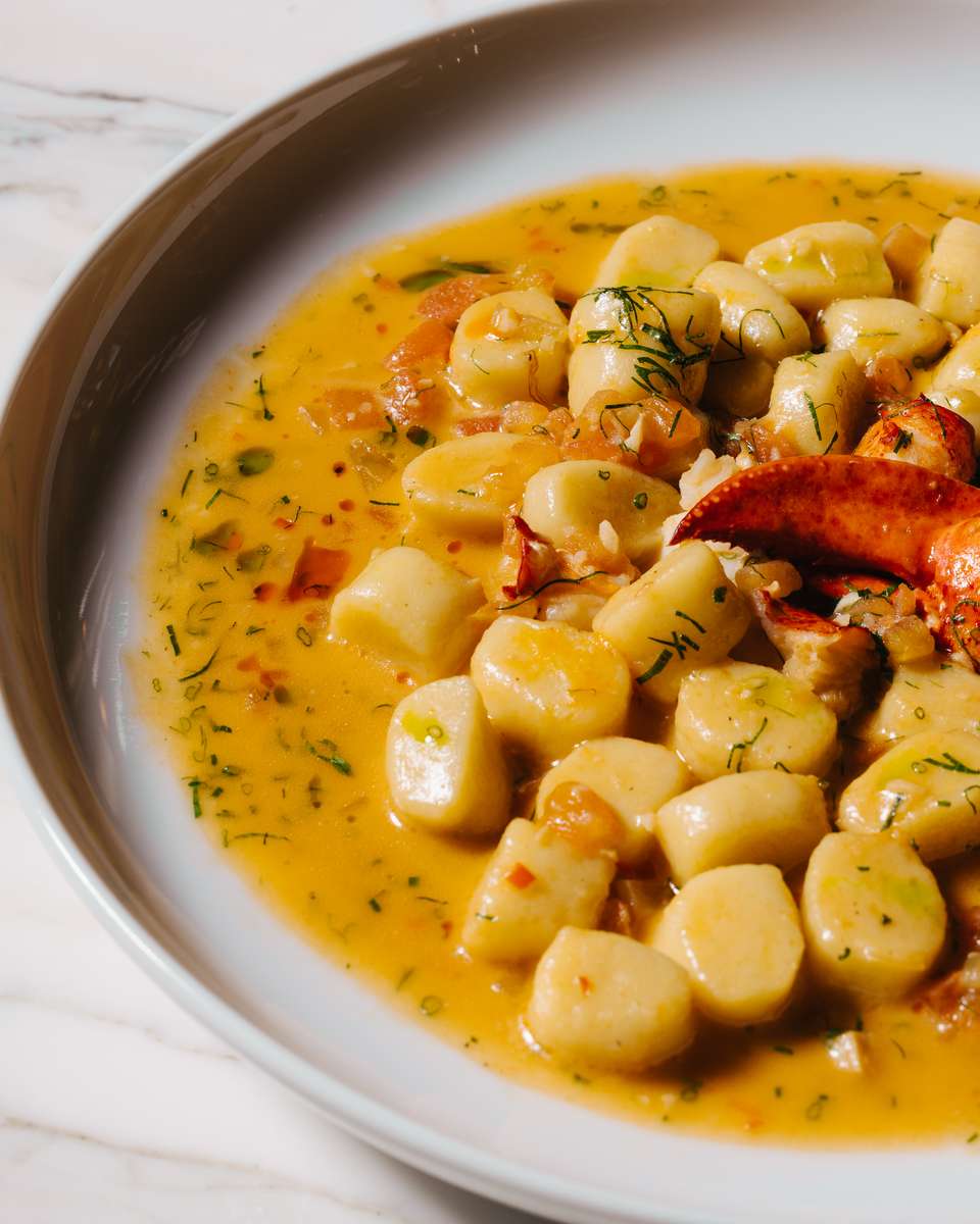 Lobster Pasta