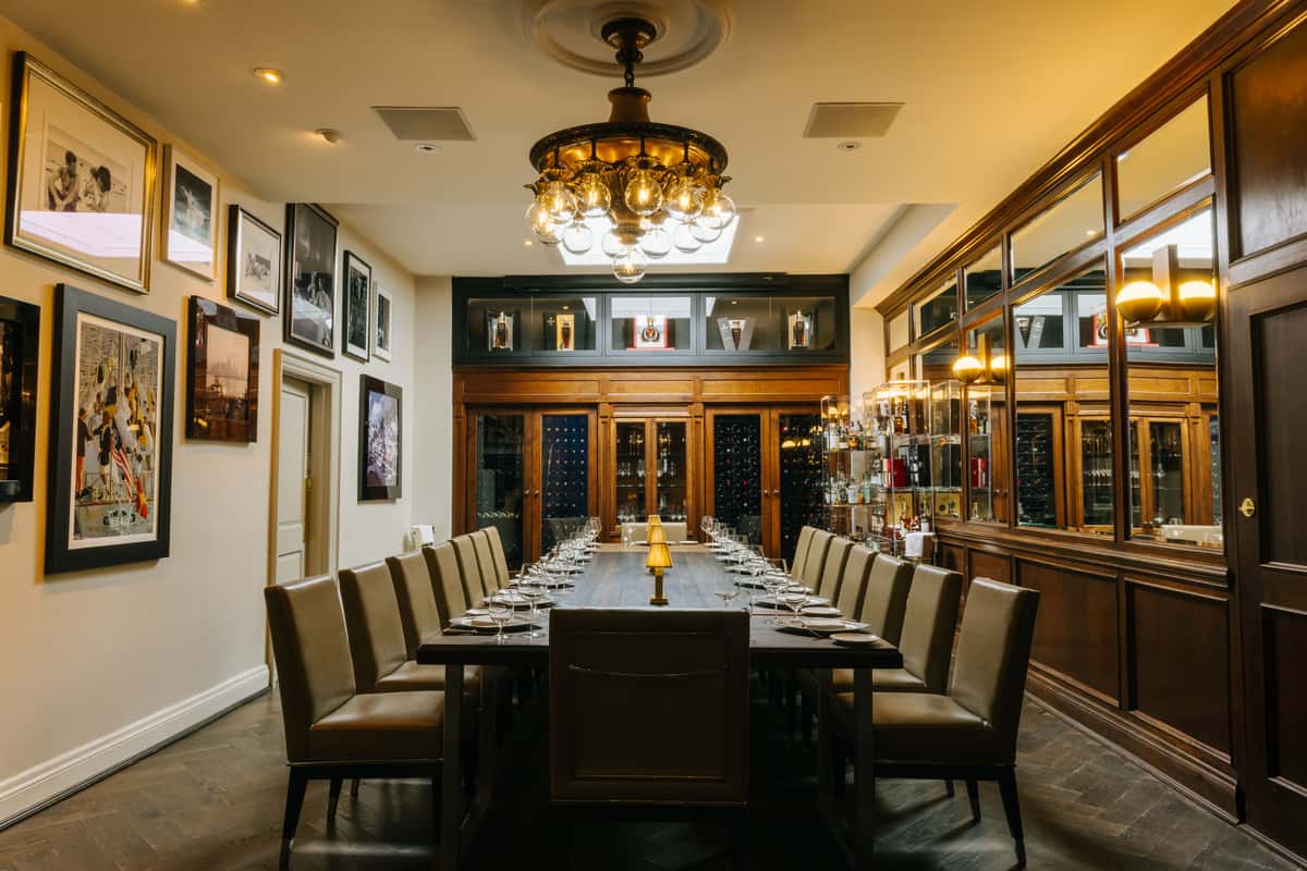 interior