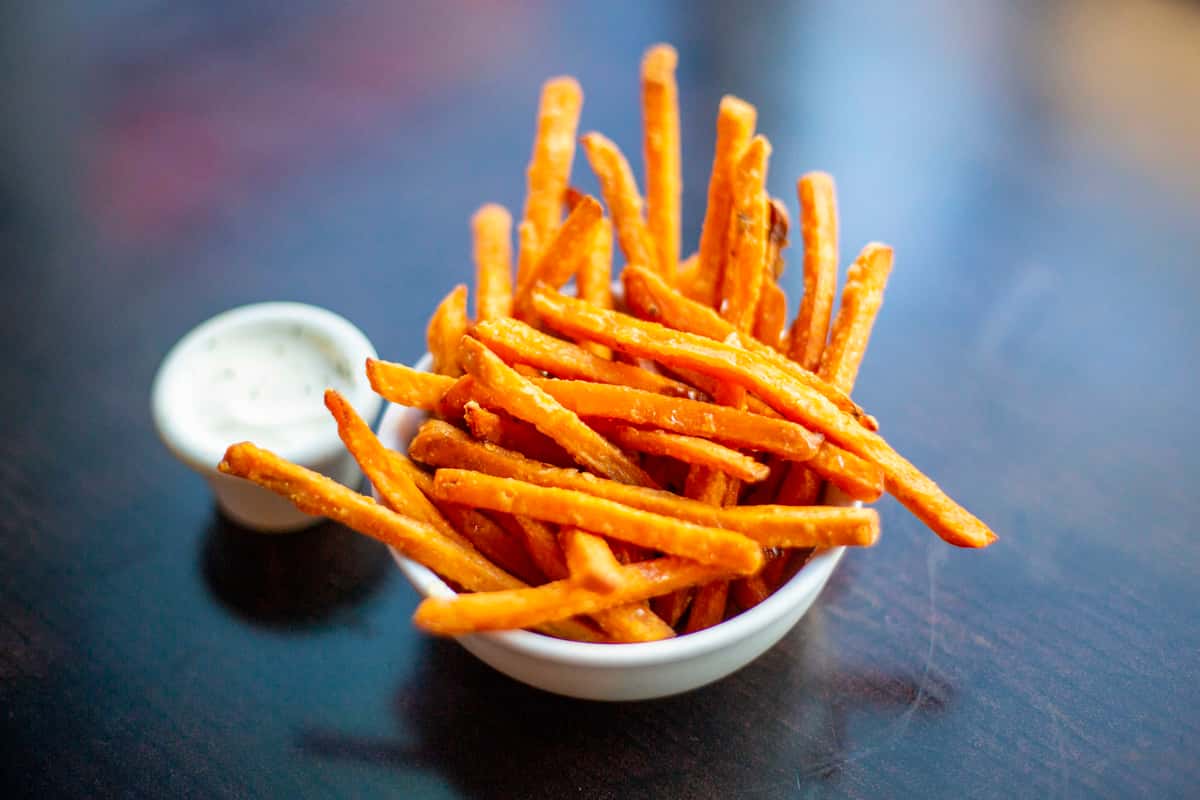 Sweet Potato Fries