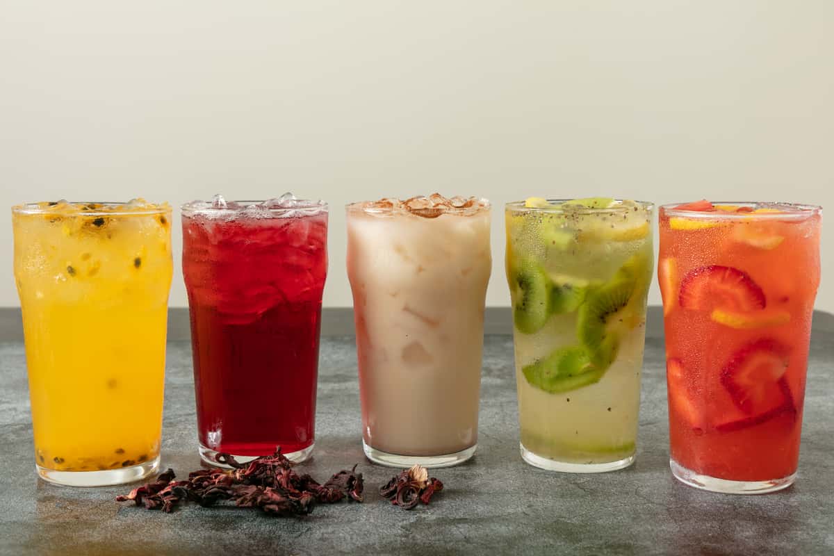 drinks