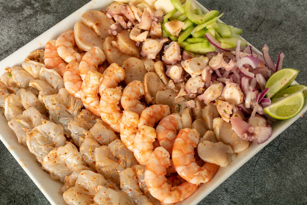 catering plates